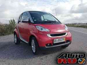 Smart Fortwo, 2009