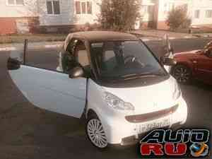 Smart Fortwo, 2011