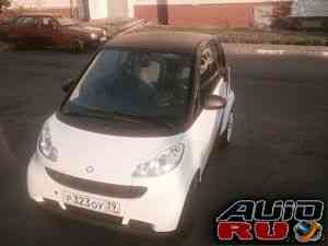 Smart Fortwo, 2011