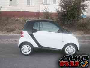 Smart Fortwo, 2011