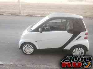 Smart Fortwo, 2011