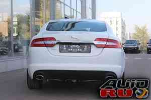 Jaguar XF, 2013