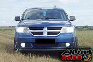 Dodge Journey, 2008