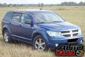 Dodge Journey, 2008