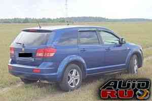 Dodge Journey, 2008