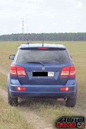 Dodge Journey, 2008