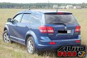 Dodge Journey, 2008