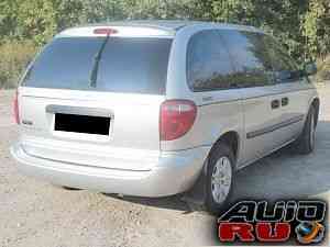 Dodge Caravan, 2005