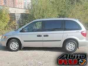 Dodge Caravan, 2005