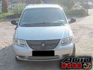 Dodge Caravan, 2005