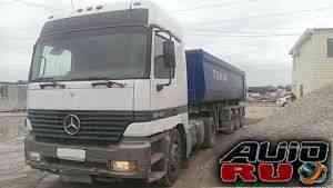 Тягач мерседес actros