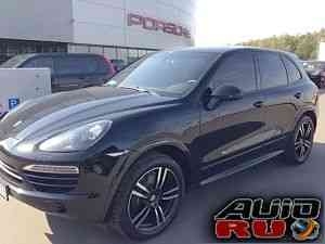 Porsche Cayenne, 2013