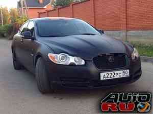 Jaguar XF, 2008