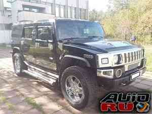 Hummer H2, 2003