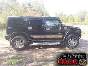 Hummer H2, 2003