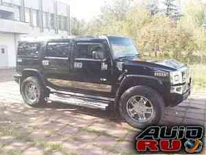 Hummer H2, 2003