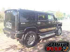 Hummer H2, 2003