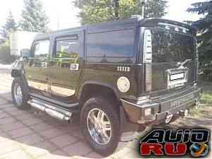 Hummer H2, 2003