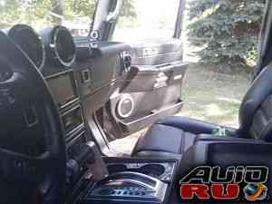 Hummer H2, 2003