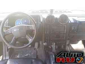 Hummer H2, 2003