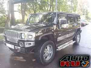 Hummer H2, 2003