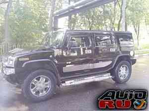 Hummer H2, 2003