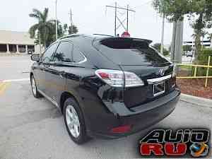 Lexus RX, 2010