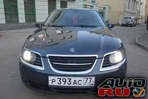 Saab 9-5, 2007