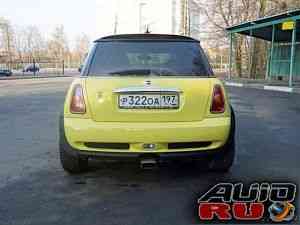 MINI Cooper S, 2002