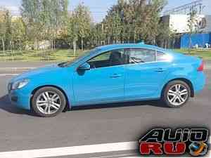 Volvo S60, 2013