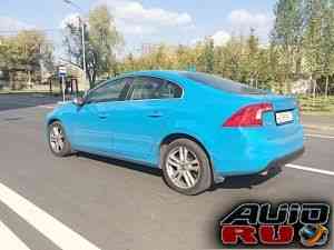 Volvo S60, 2013