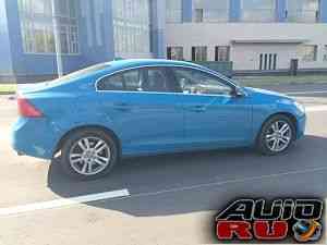 Volvo S60, 2013