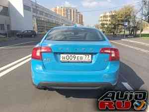 Volvo S60, 2013