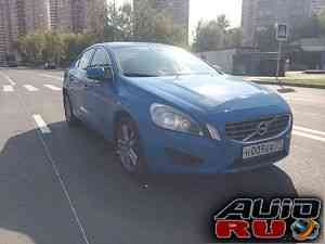 Volvo S60, 2013