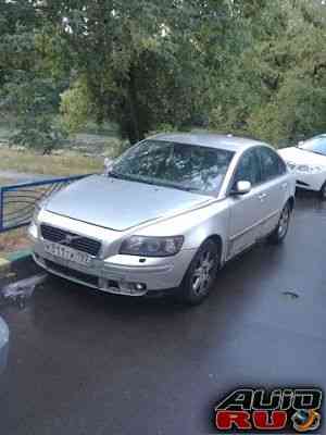 Volvo S40, 2005