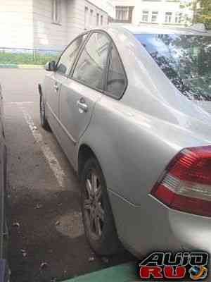 Volvo S40, 2005