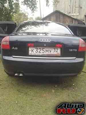 Ауди A6, 2003