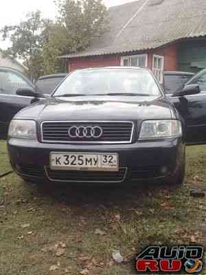 Ауди A6, 2003