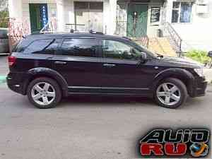 Dodge Journey, 2008