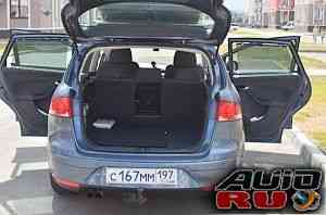 SEAT Altea XL, 2010