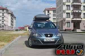 SEAT Altea XL, 2010