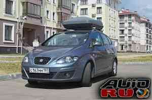 SEAT Altea XL, 2010