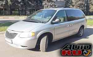 Chrysler Town & Country, 2003