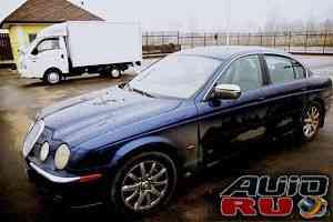 Jaguar S-type, 1999