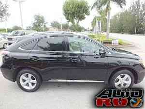 Lexus RX, 2011