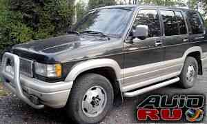 Isuzu Trooper, 1993