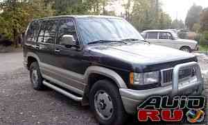 Isuzu Trooper, 1993