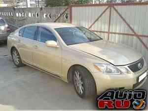 Lexus GS, 2005