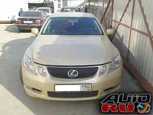 Lexus GS, 2005