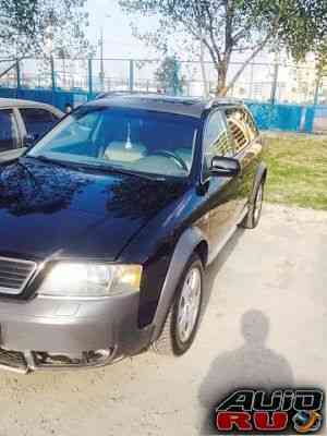 Ауди Allroad, 2000